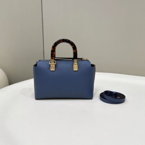 Alternative view of Fendi By The Way Boston  Blue