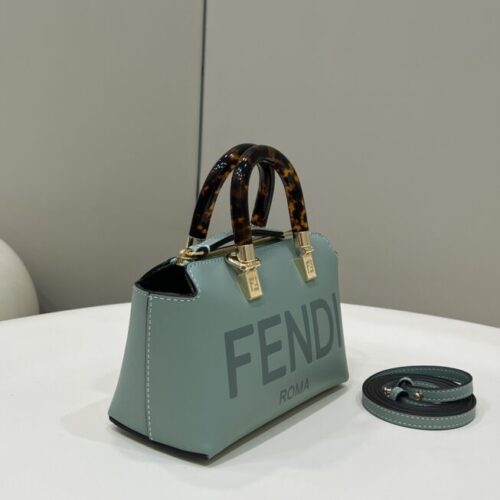 Alternative view of Fendi By The Way Boston  Green