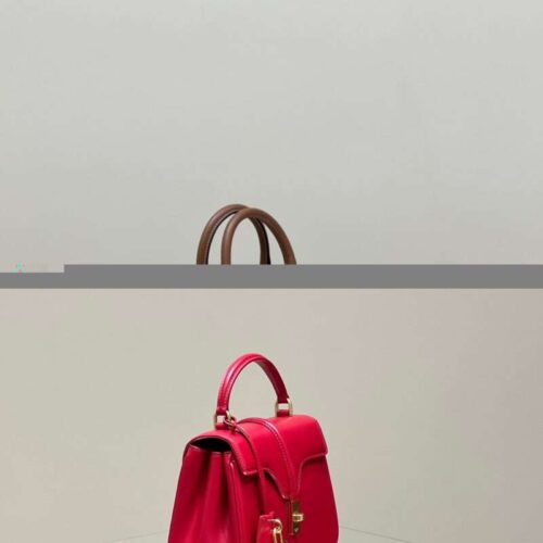 Alternative view of Celine Mini 16 Red