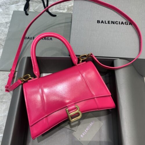 Balenciaga Hourglass Pink