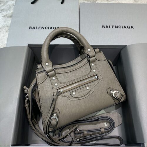 Balenciaga Neo Classic City Stone Grey