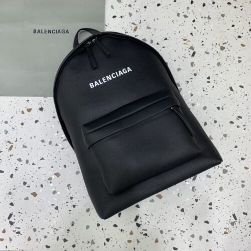 Balenciaga Backpack Black