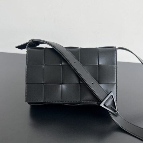 Bottega Veneta Cassette 2.0 Black