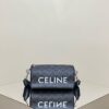 Celine Triomphe Cylindrical Bag