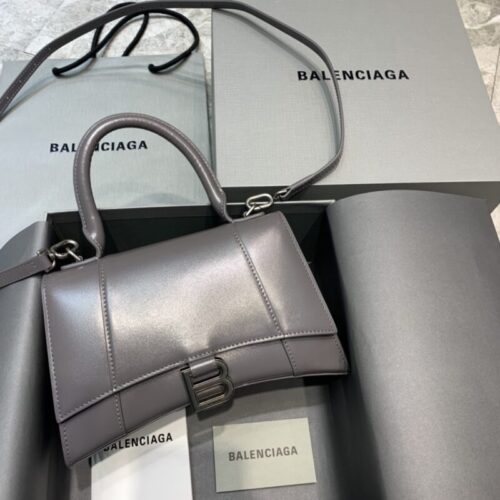 Balenciaga Hourglass Grey