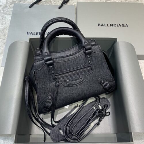 Balenciaga Neo Classic City Black