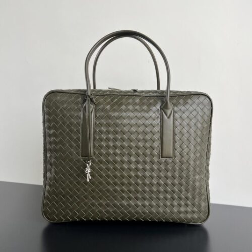 Alternative view of Bottega Veneta Travel Briefcase
