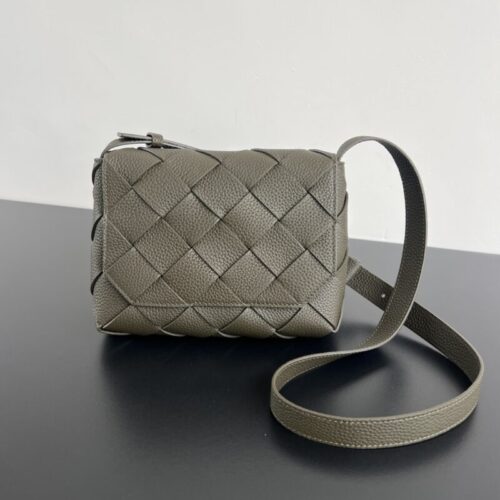 Bottega Veneta Diago Dark Green