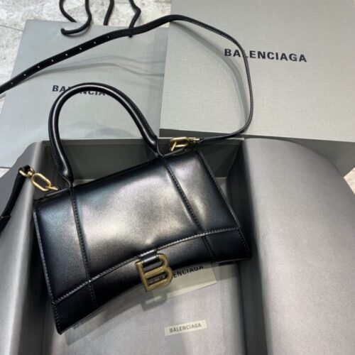 Balenciaga Hourglass Black