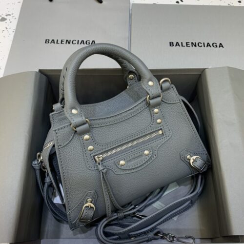 Balenciaga Neo Classic City Grey