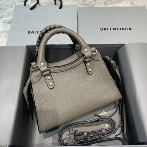 Alternative view of Balenciaga Neo Classic City Stone Grey