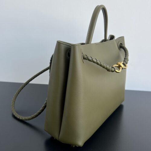 Alternative view of Bottega Veneta  Andiamo Full Leather