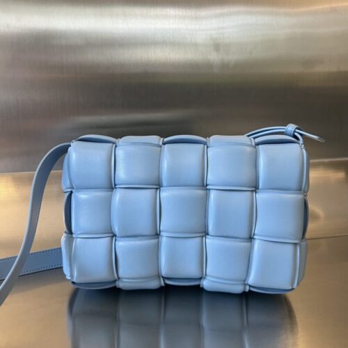 Alternative view of Bottega Veneta  Cassette Sky Blue