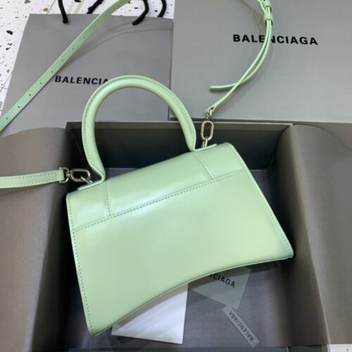 Alternative view of Balenciaga Hourglass Green