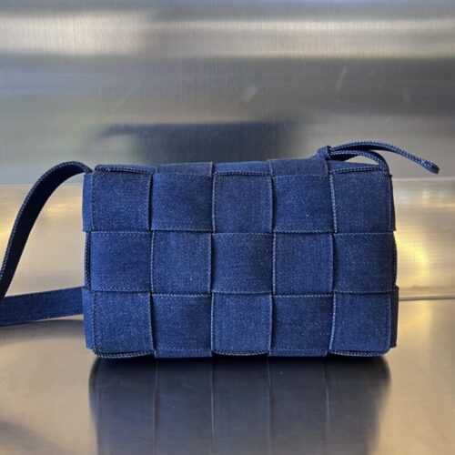 Alternative view of Bottega Veneta Cassette Denim