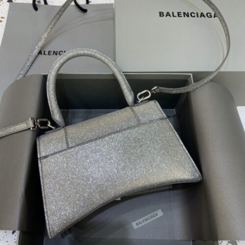Alternative view of Balenciaga Hourglass Silver