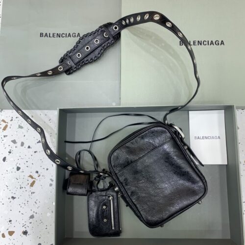 Alternative view of Balenciaga Cagole Crossbody