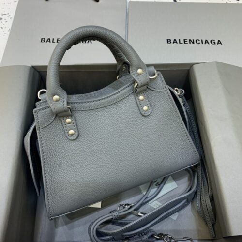 Alternative view of Balenciaga Neo Classic City Grey