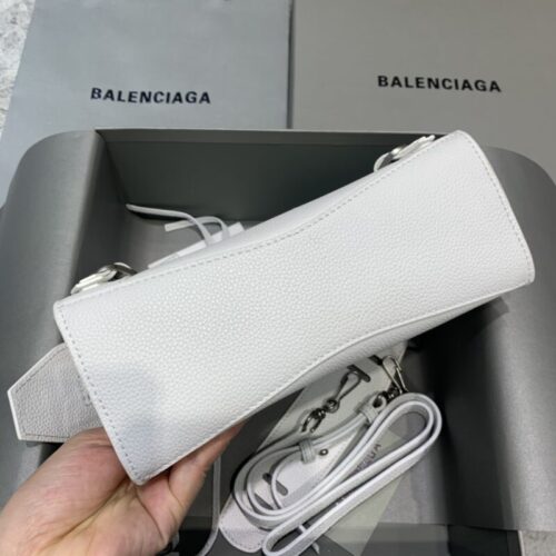 Alternative view of Balenciaga Monaco White