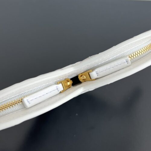 Alternative view of Bottega Veneta Solstice White Heart