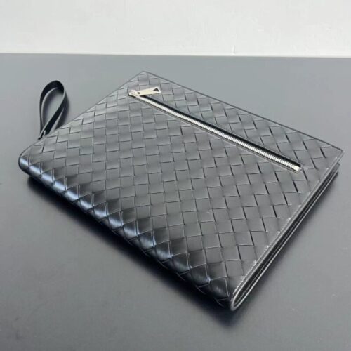 Alternative view of Bottega Veneta Man Clutch