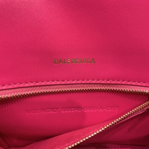 Alternative view of Balenciaga Hourglass Pink