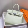 Hermes Birkin Bubble Green