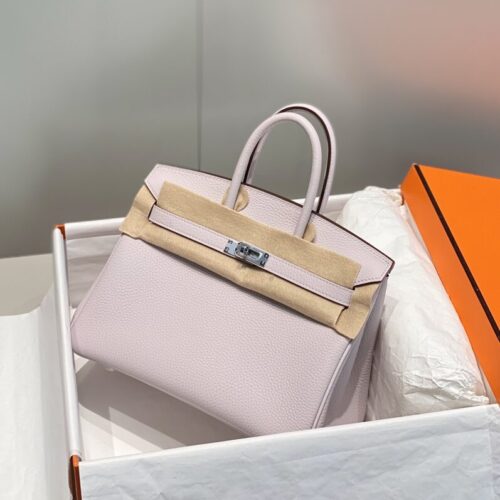Hermes Birkin Mauve Pale