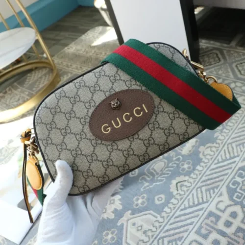 NEO VINTAGE GG SUPREME MESSENGER BAG