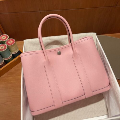 Hermes Garden Party 30cm  Rose