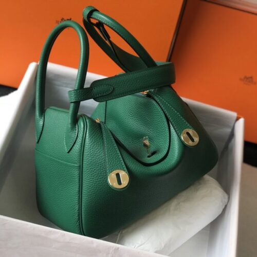 Hermes Lindy Emerald