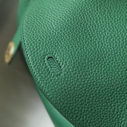 Alternative view of Hermes Lindy Emerald