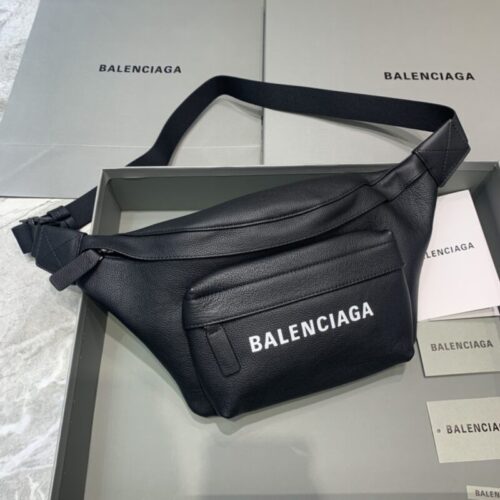 Balenciaga Everyday Bag Black