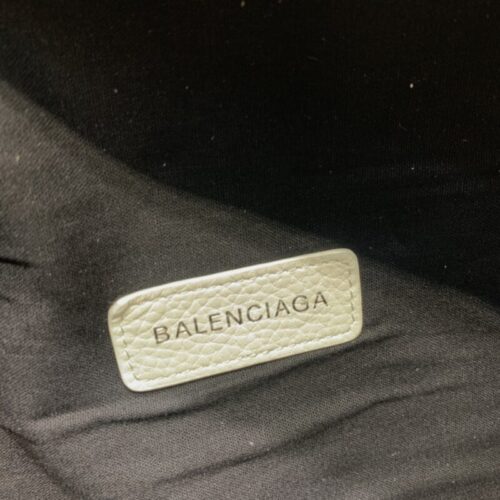 Alternative view of Balenciaga Everyday Bag White