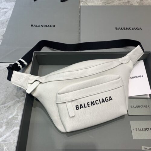 Balenciaga Everyday Bag White