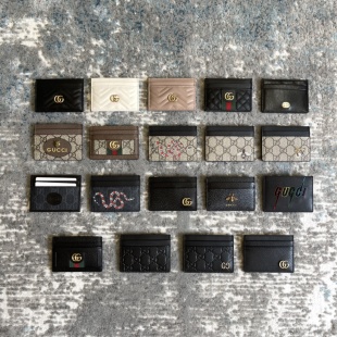 Gucci  Card Holder All Styles