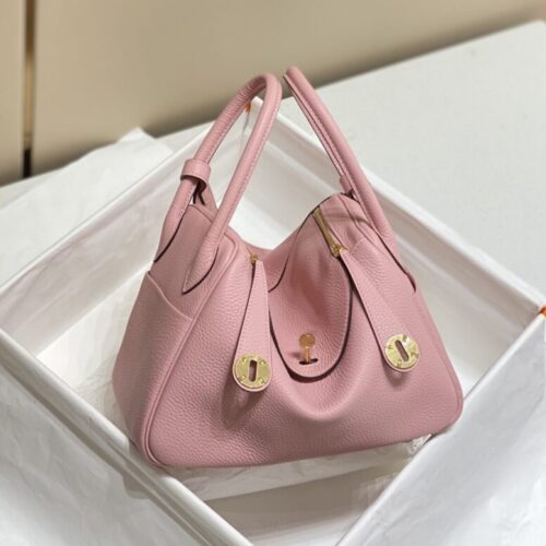Hermes Lindy Pink