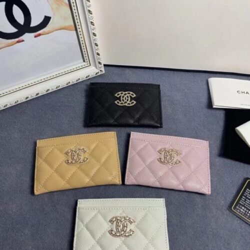 Chanel Card Holder