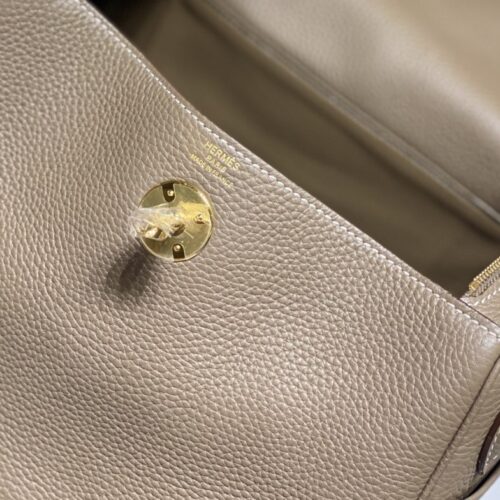 Alternative view of Hermes Lindy Elephant Gray