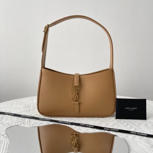 YSL LE 5 A 7 Hobo Brown