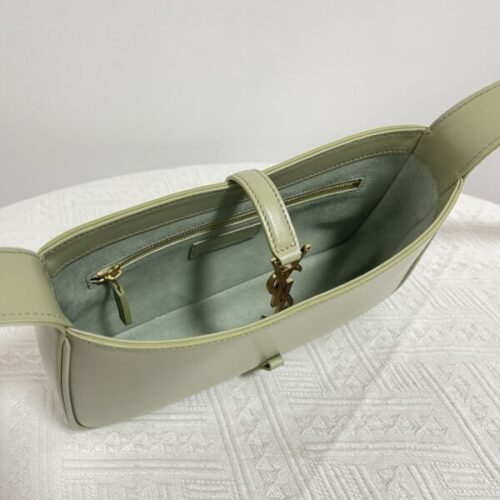 Alternative view of YSL LE 5 A 7 Hobo Olive