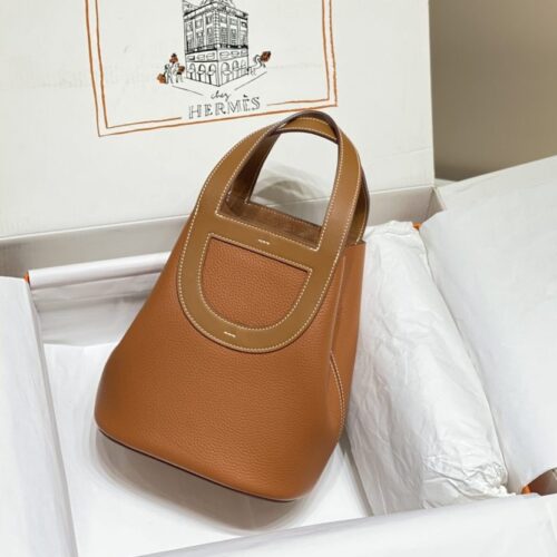 Hermes The Loop Brown