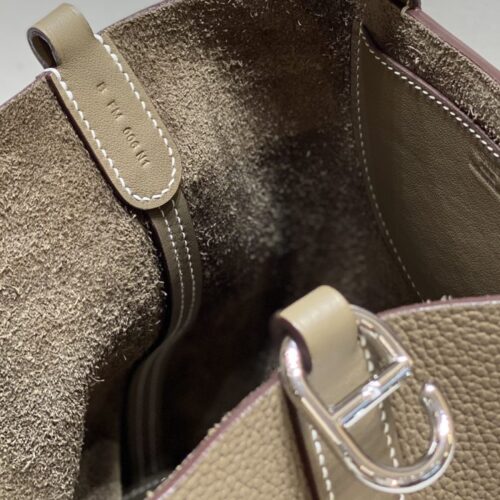 Alternative view of Hermes The Loop Elephant Grey