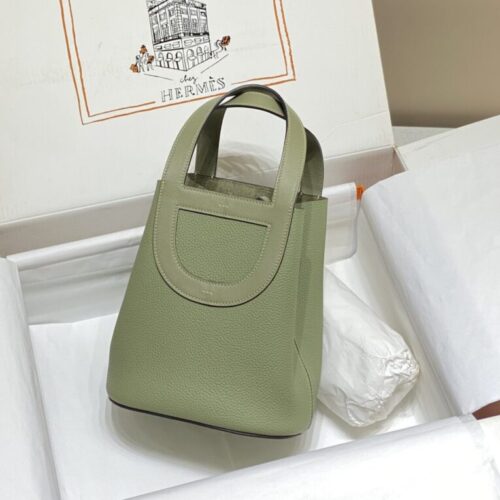 Hermes The Loop Green