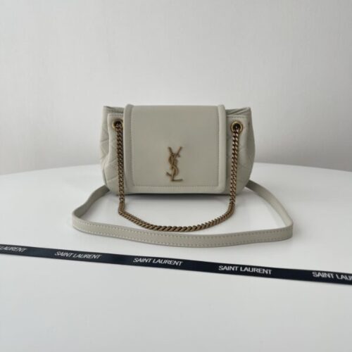 YSL Nolita White