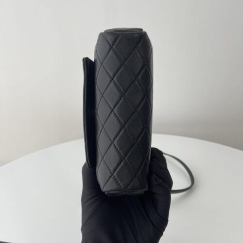 Alternative view of YSL Nolita Black