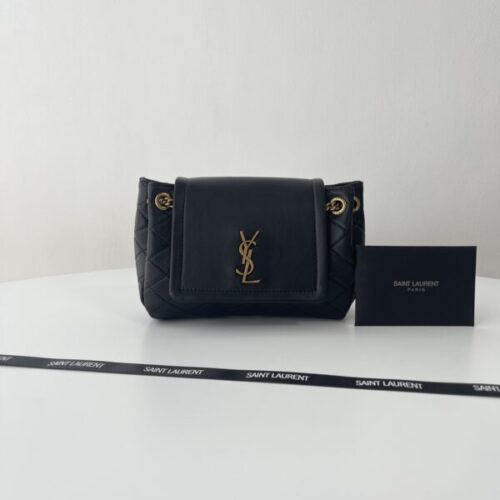 YSL Nolita Black