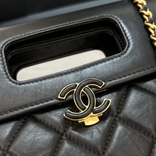 Alternative view of CHANEL 23s Clutch Bag