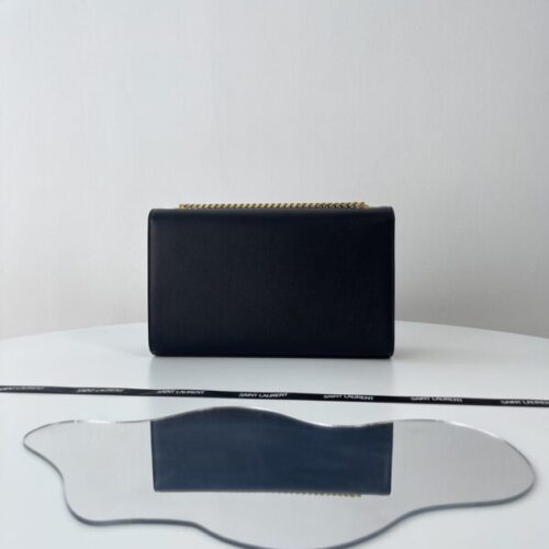 Alternative view of YSL Kate Tassel Black