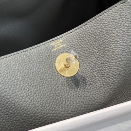 Alternative view of Hermes Lindy Cumulonimbus Gray
